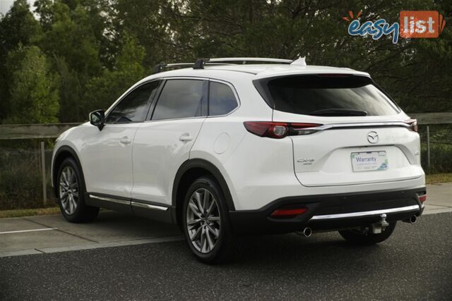 2018 MAZDA CX-9 AZAMI TC WAGON