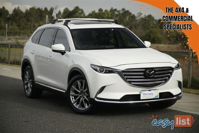 2018 MAZDA CX-9 AZAMI TC WAGON