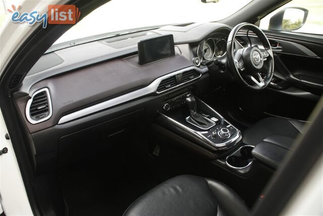 2018 MAZDA CX-9 AZAMI TC WAGON
