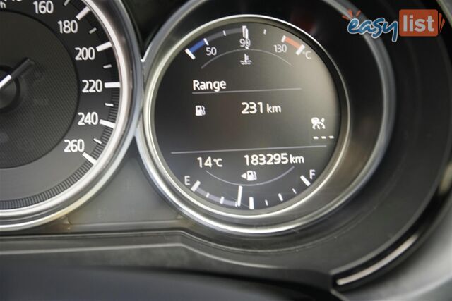2018 MAZDA CX-9 AZAMI TC WAGON