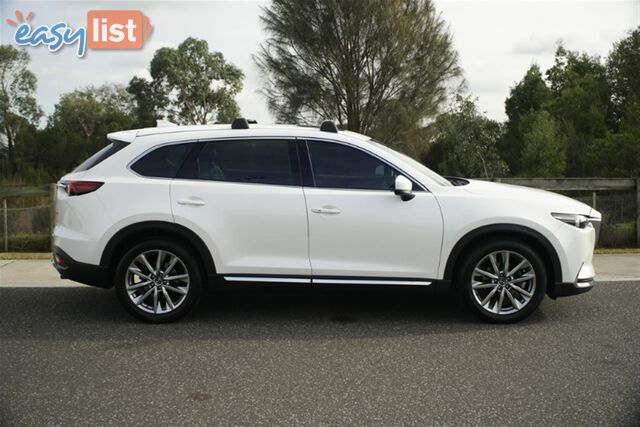 2018 MAZDA CX-9 AZAMI TC WAGON