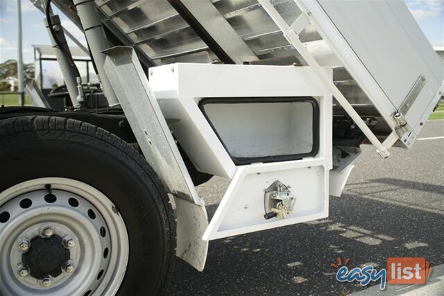 2019 MAZDA BT-50 XT HI-RIDER EXTENDED UR0YG1 CAB CHASSIS