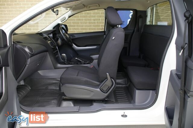 2019 MAZDA BT-50 XT HI-RIDER EXTENDED UR0YG1 CAB CHASSIS