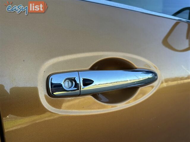 2017 NISSAN NAVARA ST-X DUAL CAB D23 S3 UTILITY