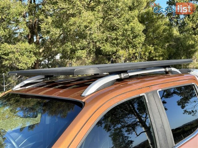 2017 NISSAN NAVARA ST-X DUAL CAB D23 S3 UTILITY