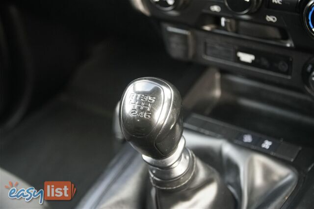 2021 ISUZU D-MAX SX DUAL CAB RG MY22 CAB CHASSIS