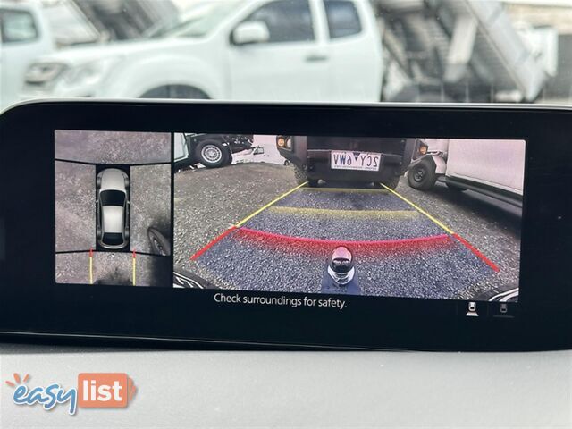 2019 MAZDA 3 G25 ASTINA BP2HLA HATCHBACK