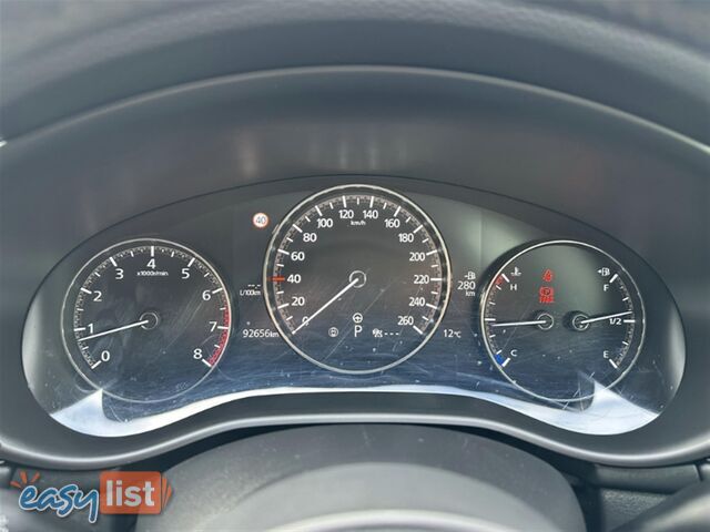 2019 MAZDA 3 G25 ASTINA BP2HLA HATCHBACK