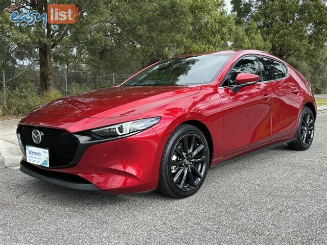 2019 MAZDA 3 G25 ASTINA BP2HLA HATCHBACK