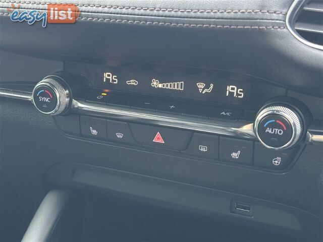 2019 MAZDA 3 G25 ASTINA BP2HLA HATCHBACK