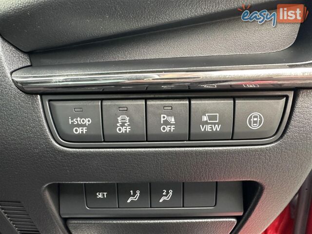 2019 MAZDA 3 G25 ASTINA BP2HLA HATCHBACK