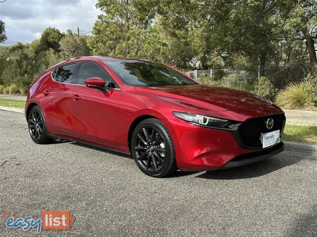 2019 MAZDA 3 G25 ASTINA BP2HLA HATCHBACK