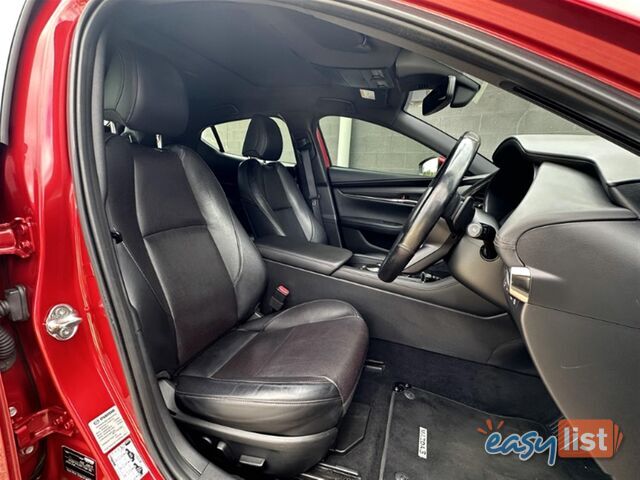 2019 MAZDA 3 G25 ASTINA BP2HLA HATCHBACK