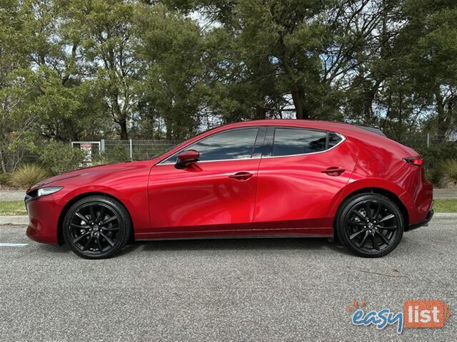 2019 MAZDA 3 G25 ASTINA BP2HLA HATCHBACK