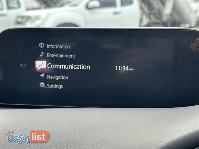 2019 MAZDA 3 G25 ASTINA BP2HLA HATCHBACK