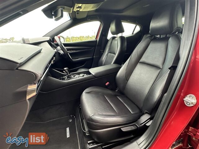 2019 MAZDA 3 G25 ASTINA BP2HLA HATCHBACK