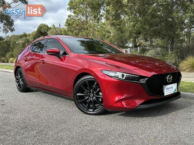 2019 MAZDA 3 G25 ASTINA BP2HLA HATCHBACK