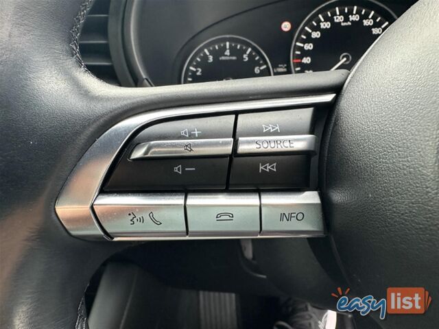 2019 MAZDA 3 G25 ASTINA BP2HLA HATCHBACK