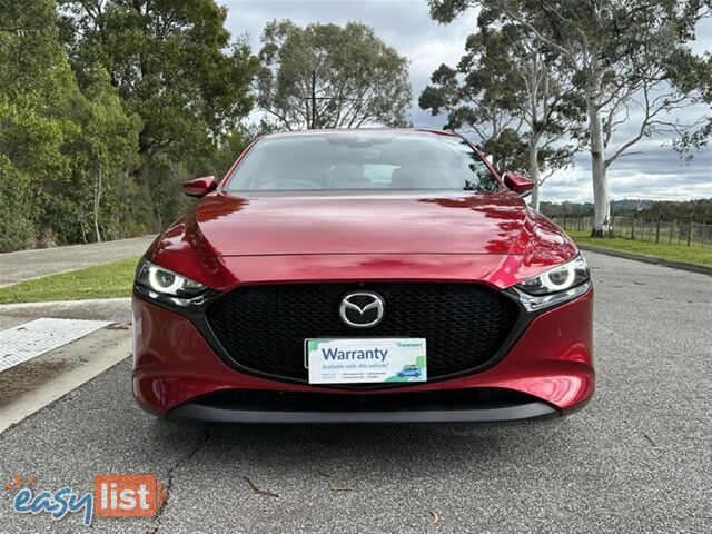 2019 MAZDA 3 G25 ASTINA BP2HLA HATCHBACK