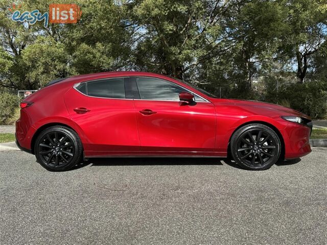 2019 MAZDA 3 G25 ASTINA BP2HLA HATCHBACK