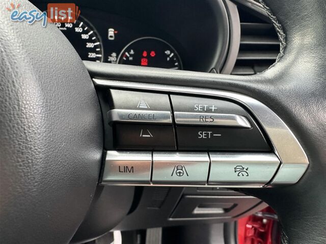 2019 MAZDA 3 G25 ASTINA BP2HLA HATCHBACK