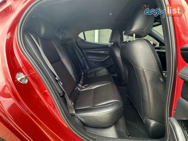 2019 MAZDA 3 G25 ASTINA BP2HLA HATCHBACK