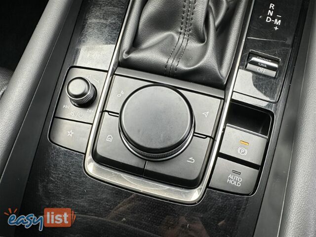2019 MAZDA 3 G25 ASTINA BP2HLA HATCHBACK