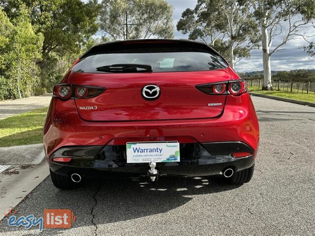 2019 MAZDA 3 G25 ASTINA BP2HLA HATCHBACK