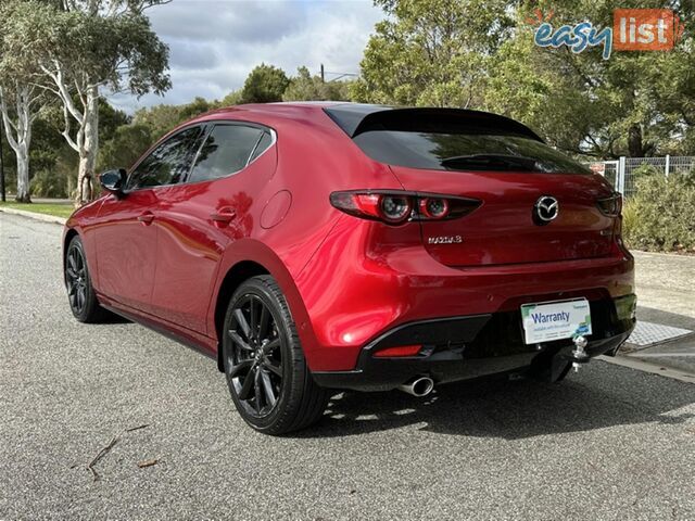 2019 MAZDA 3 G25 ASTINA BP2HLA HATCHBACK
