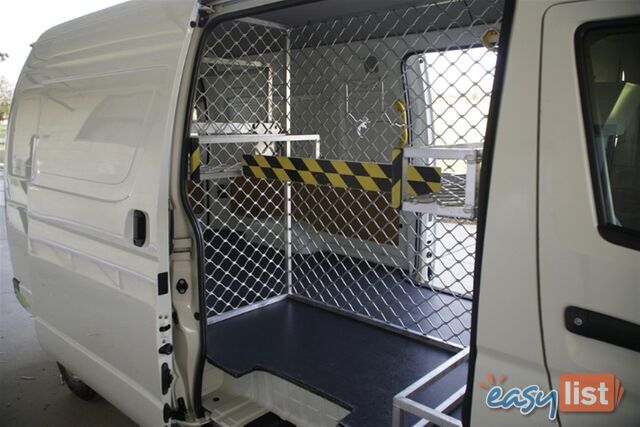 2017 TOYOTA HIACE HIGH ROOF EXTRA LONG KDH221R VAN