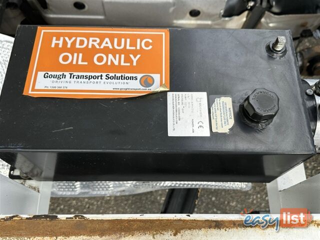 2016 TOYOTA HILUX SR SINGLE CAB GUN126R CAB CHASSIS