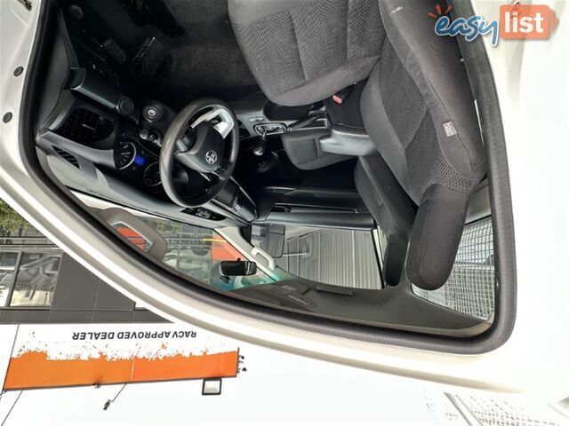2016 TOYOTA HILUX SR SINGLE CAB GUN126R CAB CHASSIS