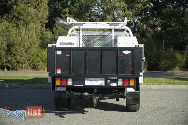 2017 TOYOTA HILUX SR SINGLE CAB GUN126R CAB CHASSIS