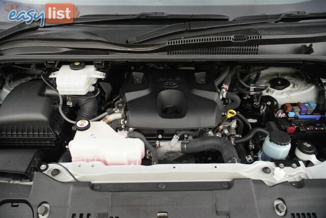 2021 TOYOTA HIACE LONG WHEELBASE GDH300R VAN
