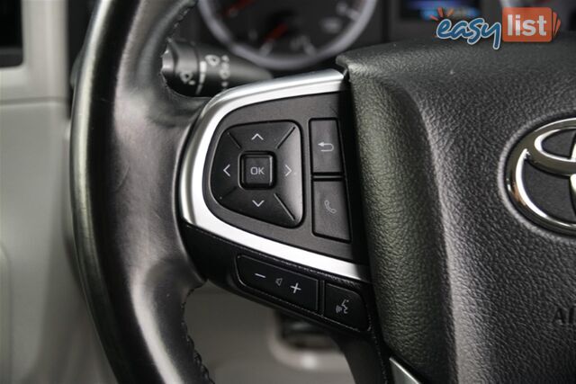 2021 TOYOTA HIACE LONG WHEELBASE GDH300R VAN