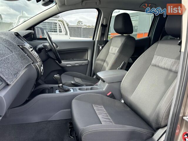 2015 FORD RANGER XLT HI-RIDER DUAL CA PX UTILITY