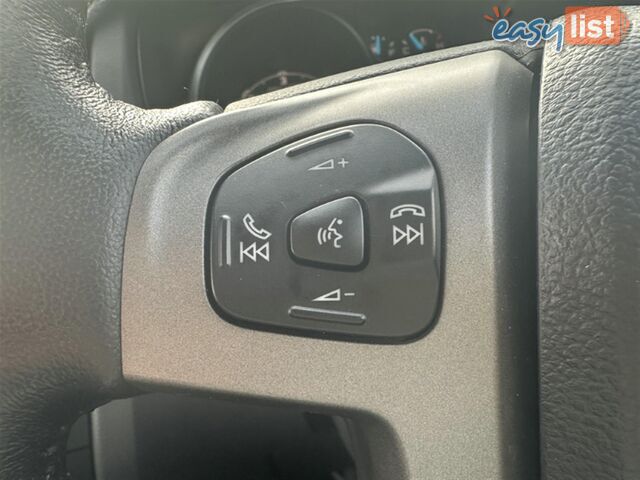 2015 FORD RANGER XLT HI-RIDER DUAL CA PX UTILITY