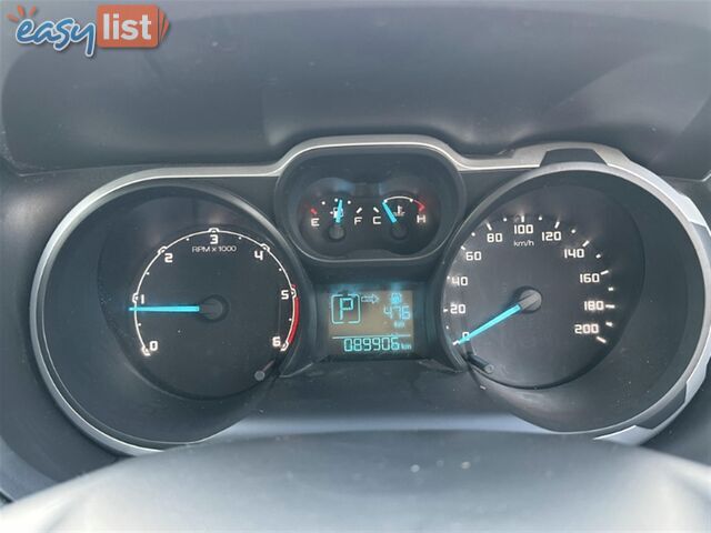 2015 FORD RANGER XLT HI-RIDER DUAL CA PX UTILITY