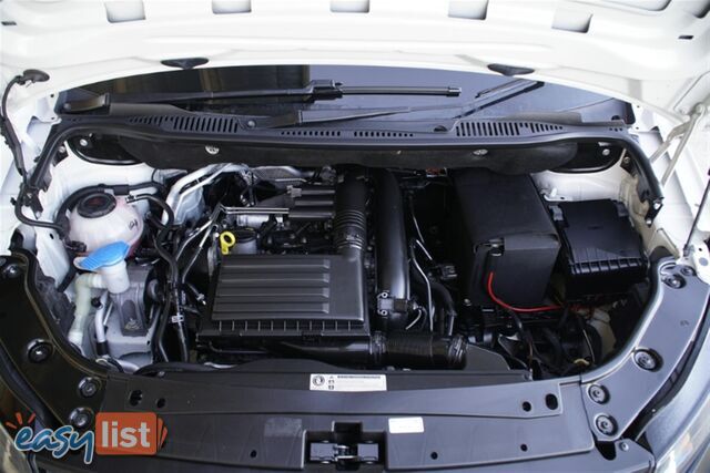 2018 VOLKSWAGEN CADDY TSI220 2KN MY18 VAN