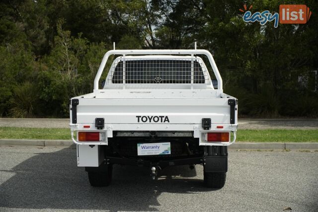 2016 TOYOTA HILUX SR DUAL CAB GUN126R CAB CHASSIS