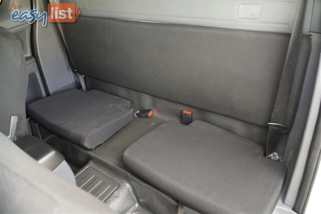 2019 MAZDA BT-50 XT HI-RIDER EXTENDED UR0YG1 CAB CHASSIS