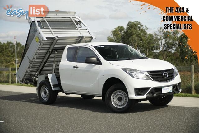 2019 MAZDA BT-50 XT HI-RIDER EXTENDED UR0YG1 CAB CHASSIS 2019 MAZDA BT-50 XT HI-RIDER EXTENDED UR0YG1 CAB CHASSIS