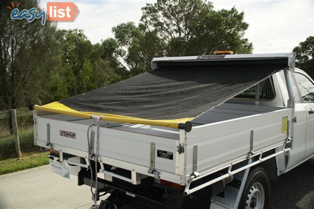2019 MAZDA BT-50 XT HI-RIDER EXTENDED UR0YG1 CAB CHASSIS