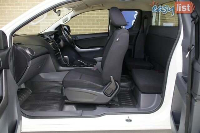 2019 MAZDA BT-50 XT HI-RIDER EXTENDED UR0YG1 CAB CHASSIS