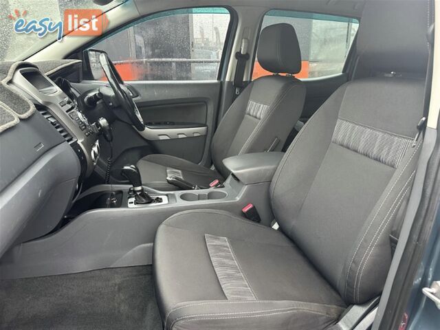 2015 FORD RANGER XLT DUAL CAB PX UTILITY