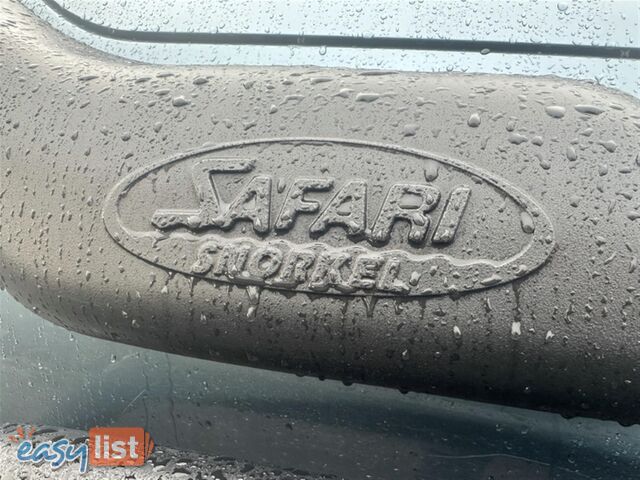 2015 FORD RANGER XLT DUAL CAB PX UTILITY