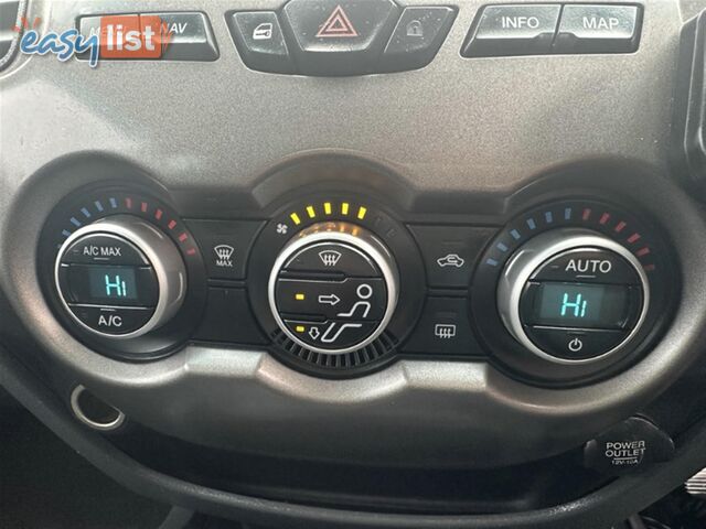 2015 FORD RANGER XLT DUAL CAB PX UTILITY