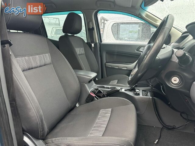 2015 FORD RANGER XLT DUAL CAB PX UTILITY