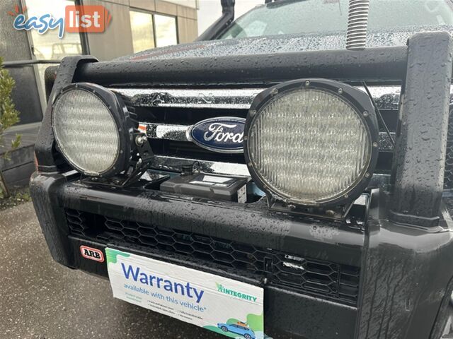 2015 FORD RANGER XLT DUAL CAB PX UTILITY