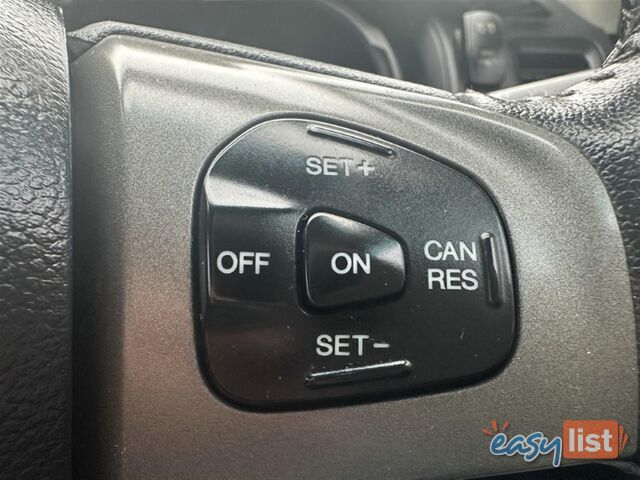 2015 FORD RANGER XLT DUAL CAB PX UTILITY